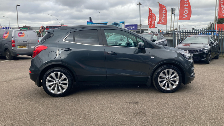 Vauxhall Mokka X 1.4T Elite Nav 5dr Auto Petrol Hatchback